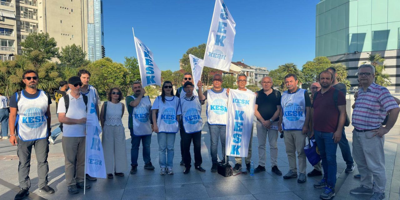 KESK, kamu emekçilerine “Temmuz'da yüzde 35 ek artış” istedi