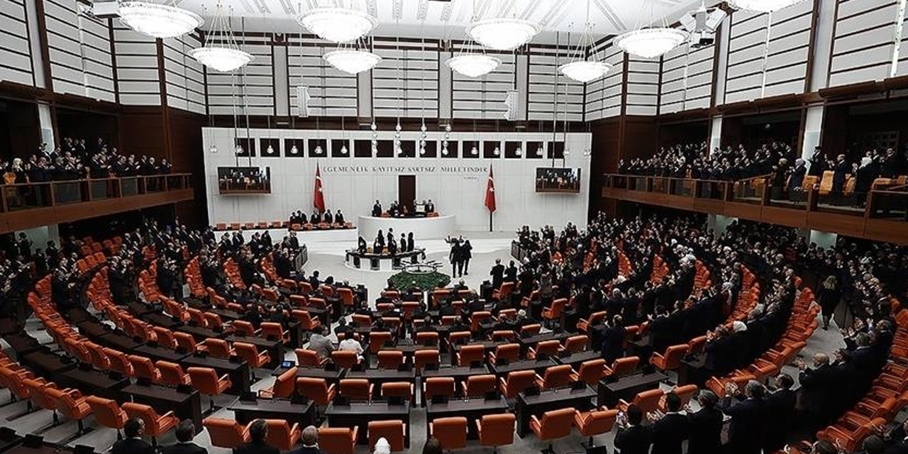 TBMM’nin çalışma takvimi netleşti