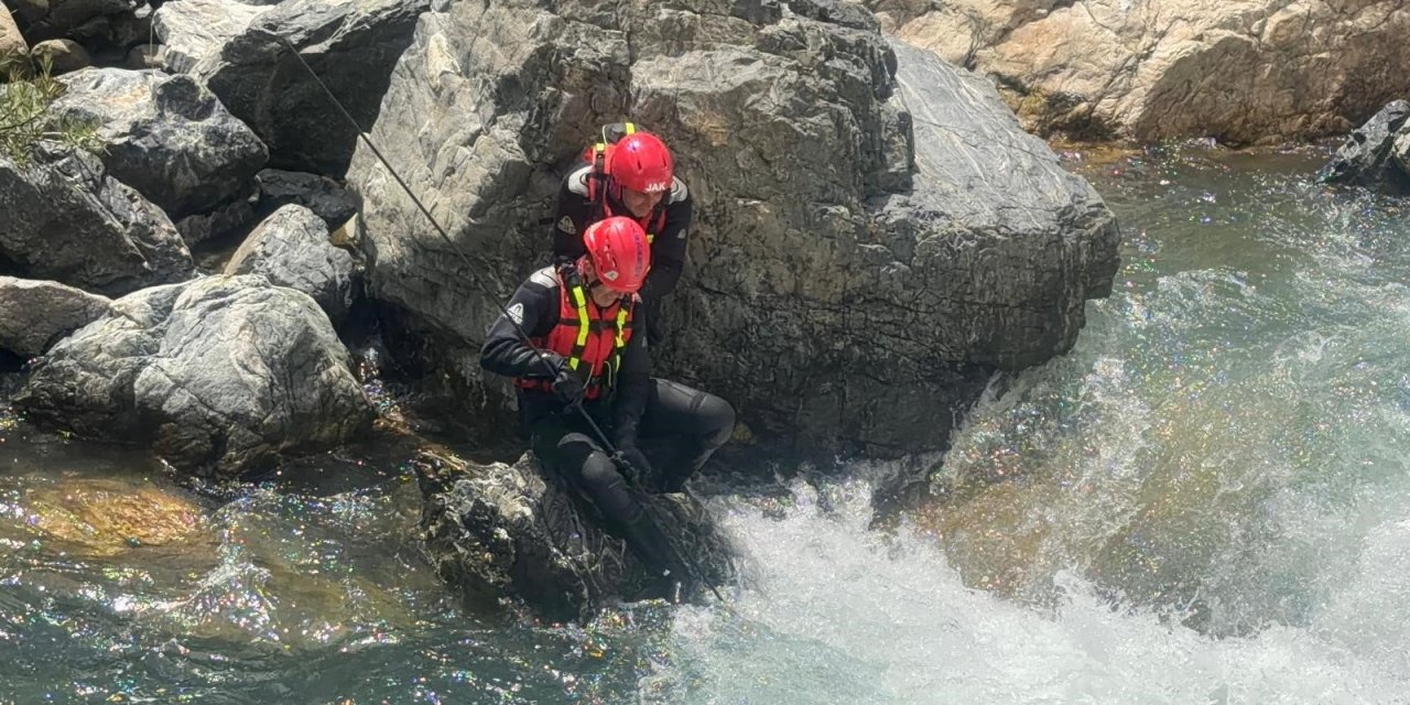 Bingöl’de kaybolan şahıs 11 gündür aranıyor