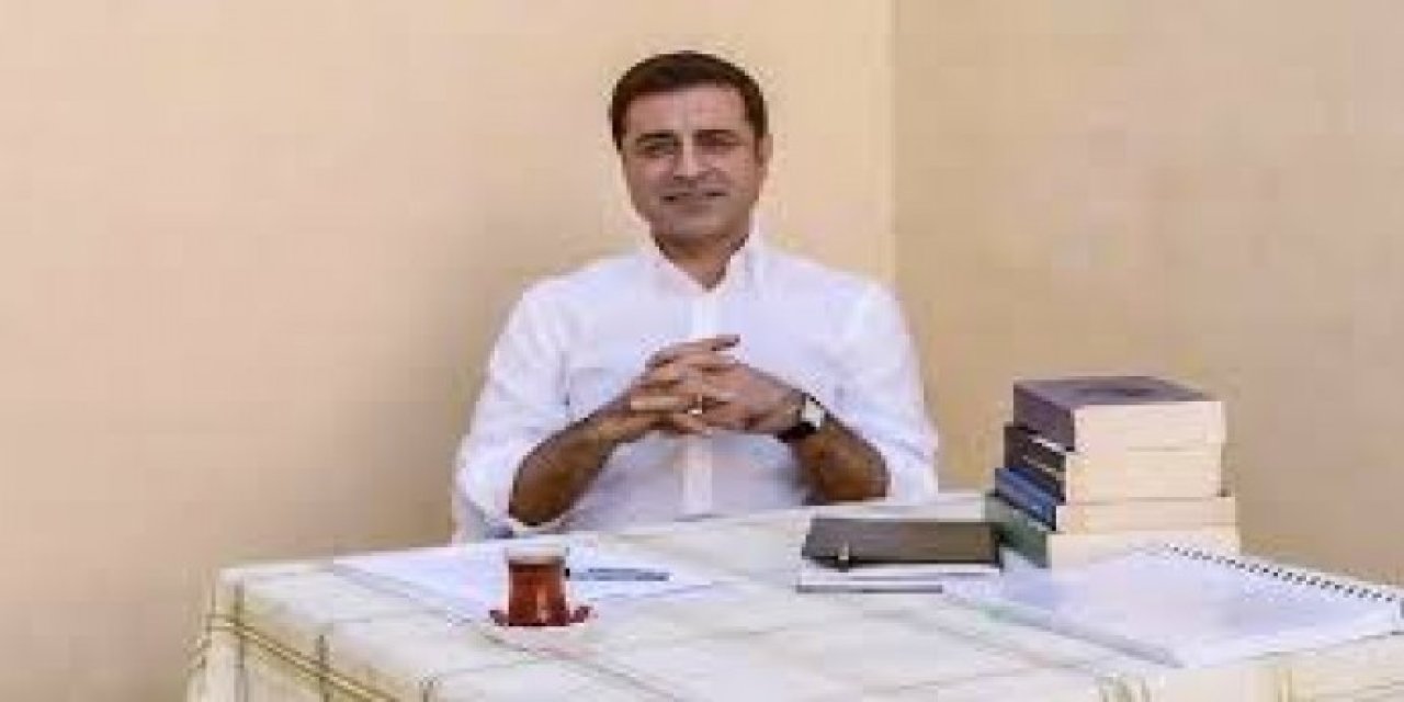 Demirtaş: Süreç artık somut adım gerektiriyor