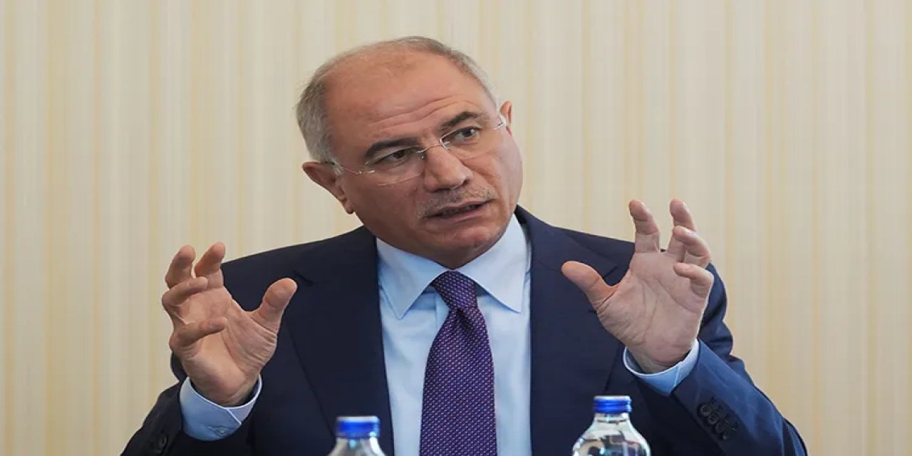 Efkan Ala’dan ‘çerçeve yasa’ açıklaması