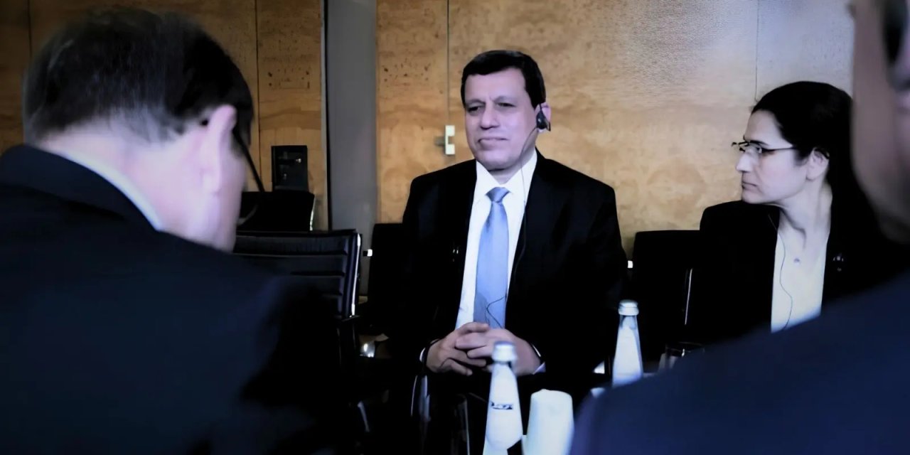 İlham Ahmed ve Mazlum Abdi Avrupa’dan döndü