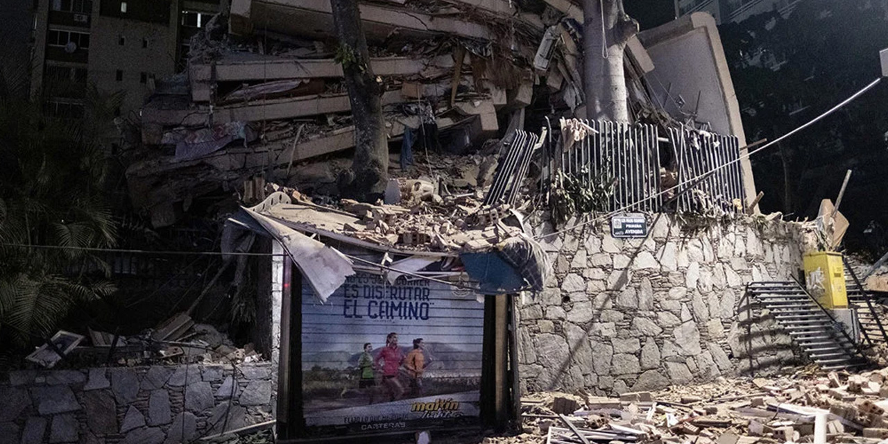 Venezuela’da 39 saniye arayla iki büyük deprem: En az 32 ölü, yüzlerce yaralı