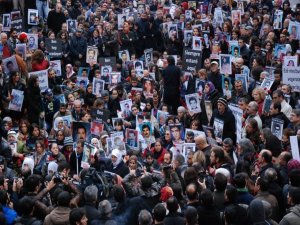 Duymayanlara inat 500'üncü kez çocuklarının akıbetini soracak adalet isteyecekler