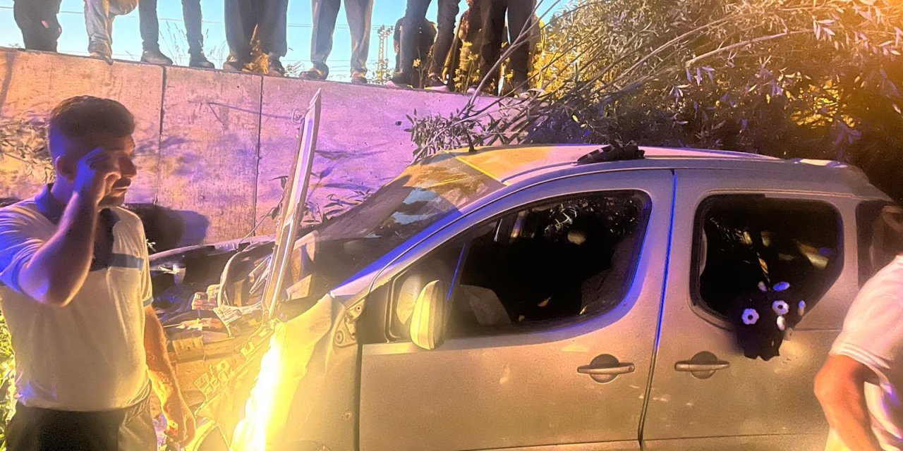 Van'da trafik kazası: 4 yaralı