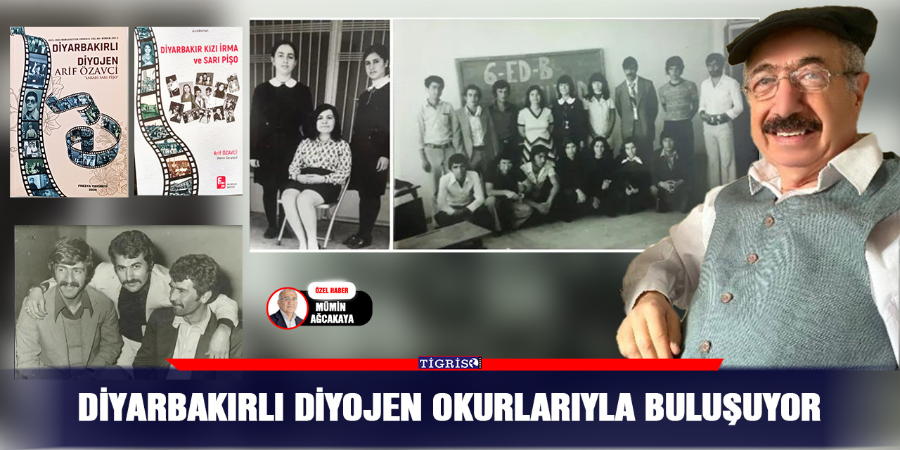 Diyarbakırlı Diyojen okurlarıyla buluşuyor