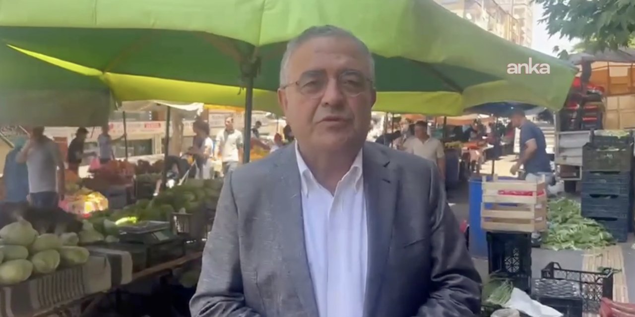Sezgin Tanrıkulu: Bugün Türkiye’de yaklaşık 35 milyon icra dosyası bulunuyor