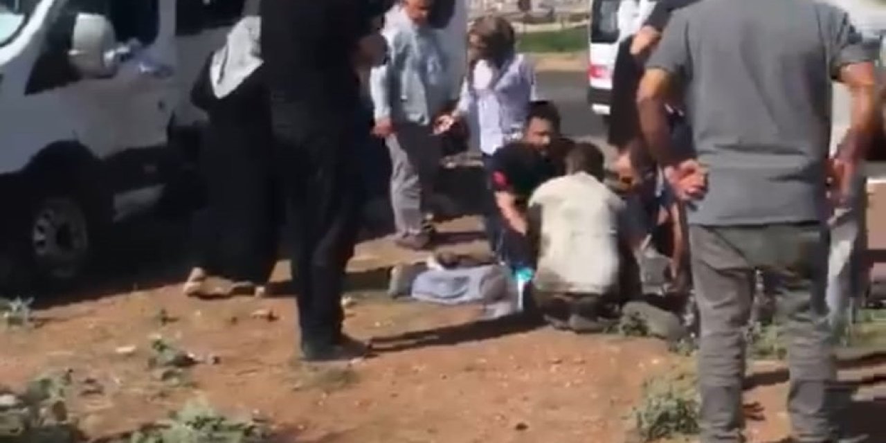 Batman’da kaza: 15 yaralı