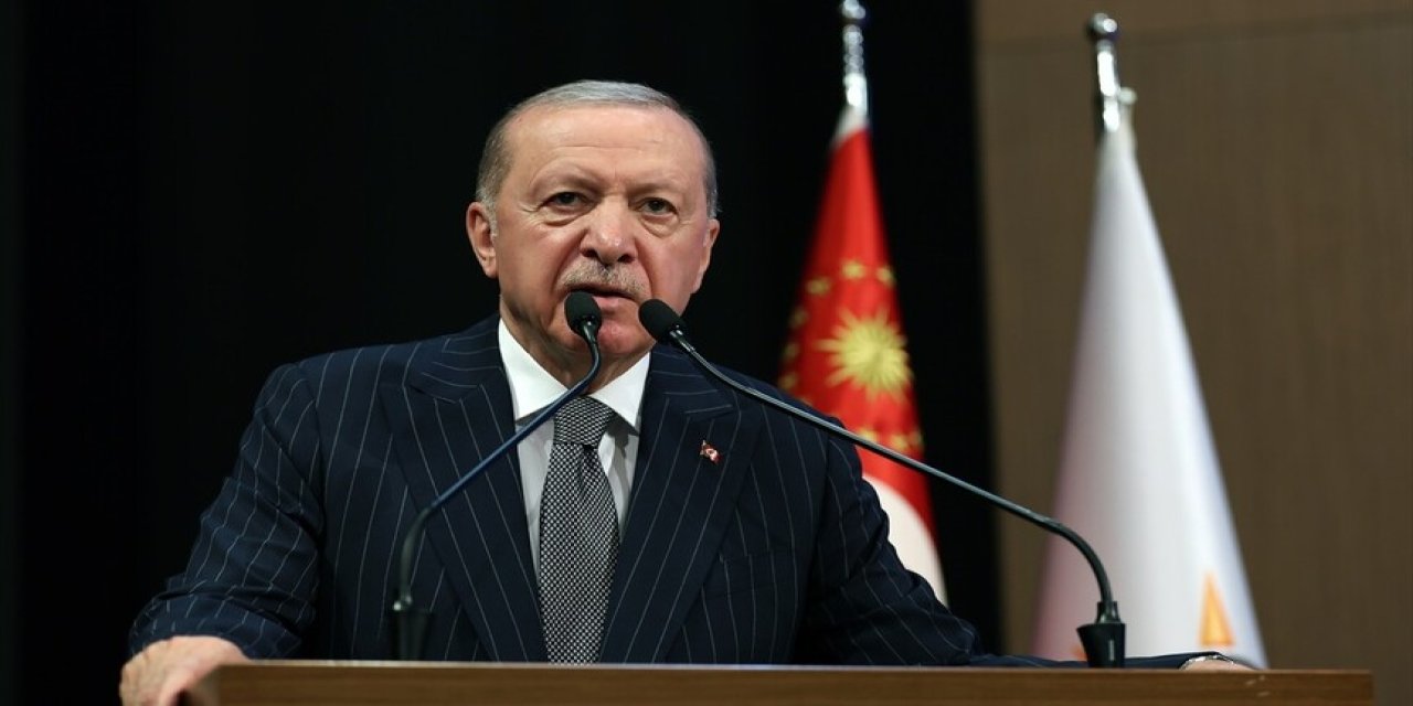 Erdoğan: Hiç kimsenin ötelenmiş hissetmesine göz yummayacağız