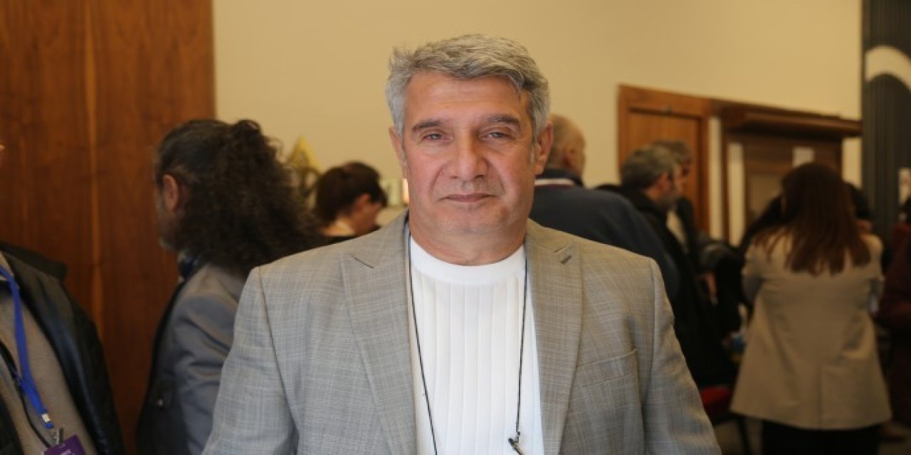 Veysi Aktaş’tan Diyarbakır’daki ‘Özgürlük Mitingi’ne çağrı