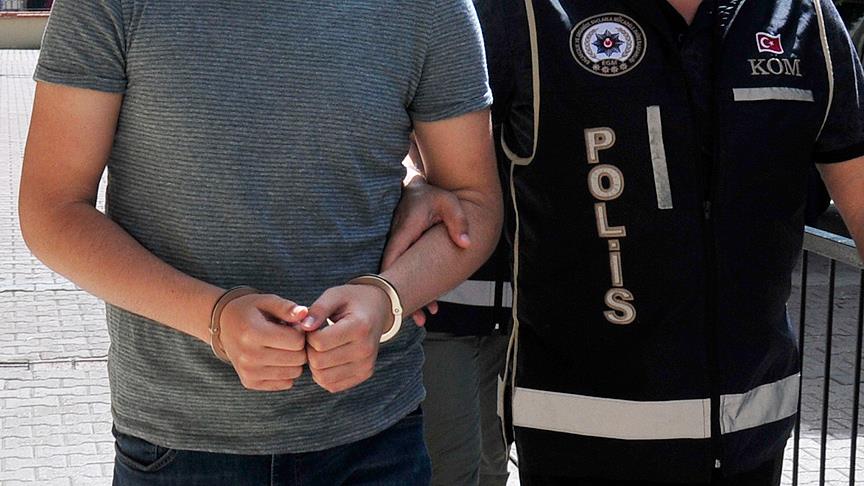 Suç örgütlerine yönelik operasyon: 841 şüpheliye adli işlem