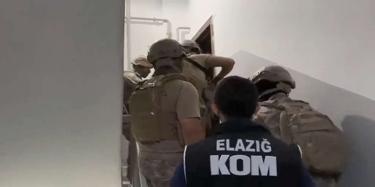 'Barbaroslar' suç çetesine operasyon: 29 şüpheli yakalandı