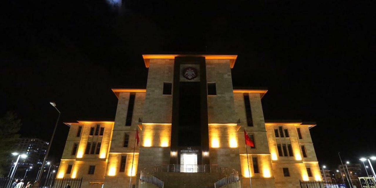 Niğde'de havai fişek fabrikasında patlama: 1 kişi hayatını kaybetti, 1 kişi yaralandı