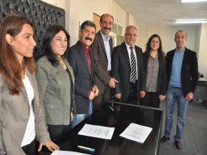 Yenişehir’de TİS İmzalandı.