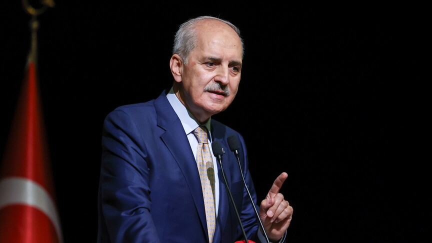 Kurtulmuş: İşin çoğunluğu bitti