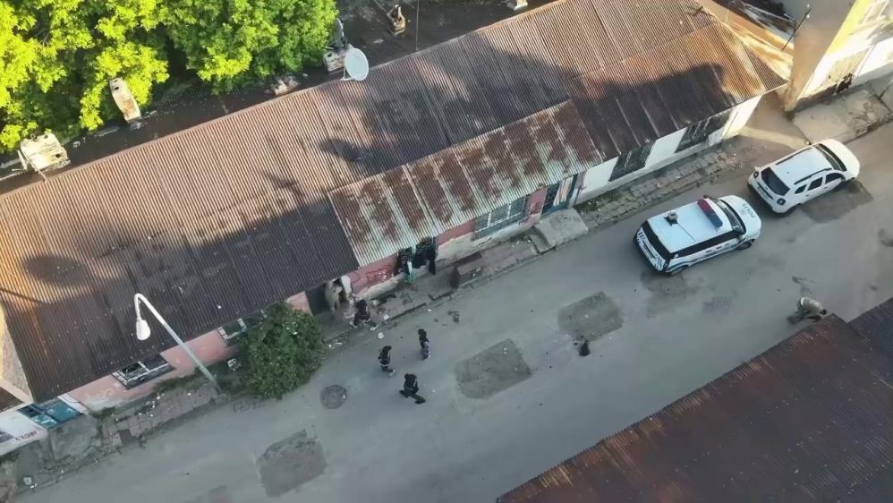 Erzurum'da dev narkotik operasyonu: 14 gözaltı