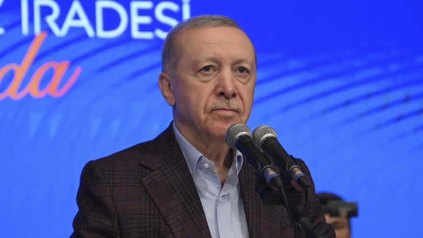 Erdoğan: Uzlaşıya hazırız