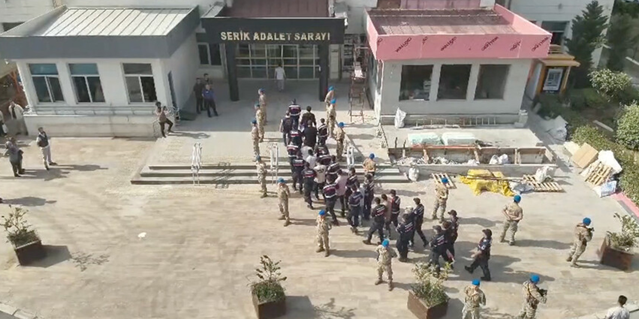 Diyarbakır ve 24 ilde uyuşturucu operasyonu: 122 tutuklama