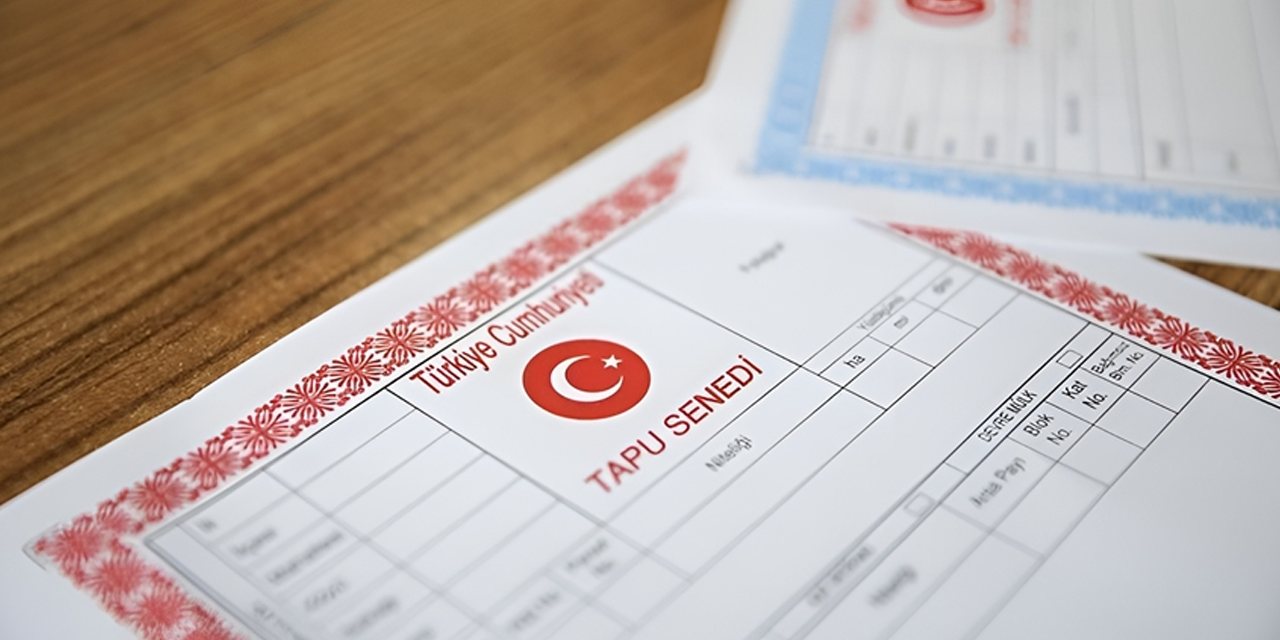 Bakanlık duyurdu: Tapuda yeni uygulama ertelendi