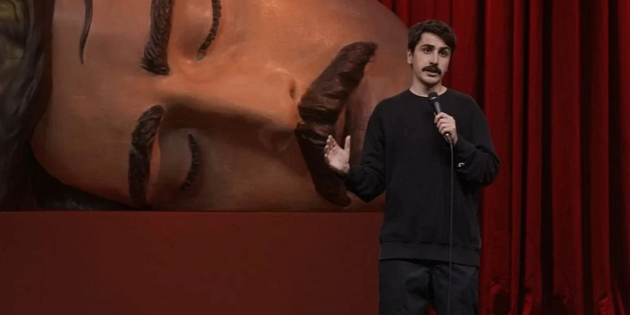 Deniz Göktaş’ın Stand-Up gösterisine sosyal medyada erişim engeli