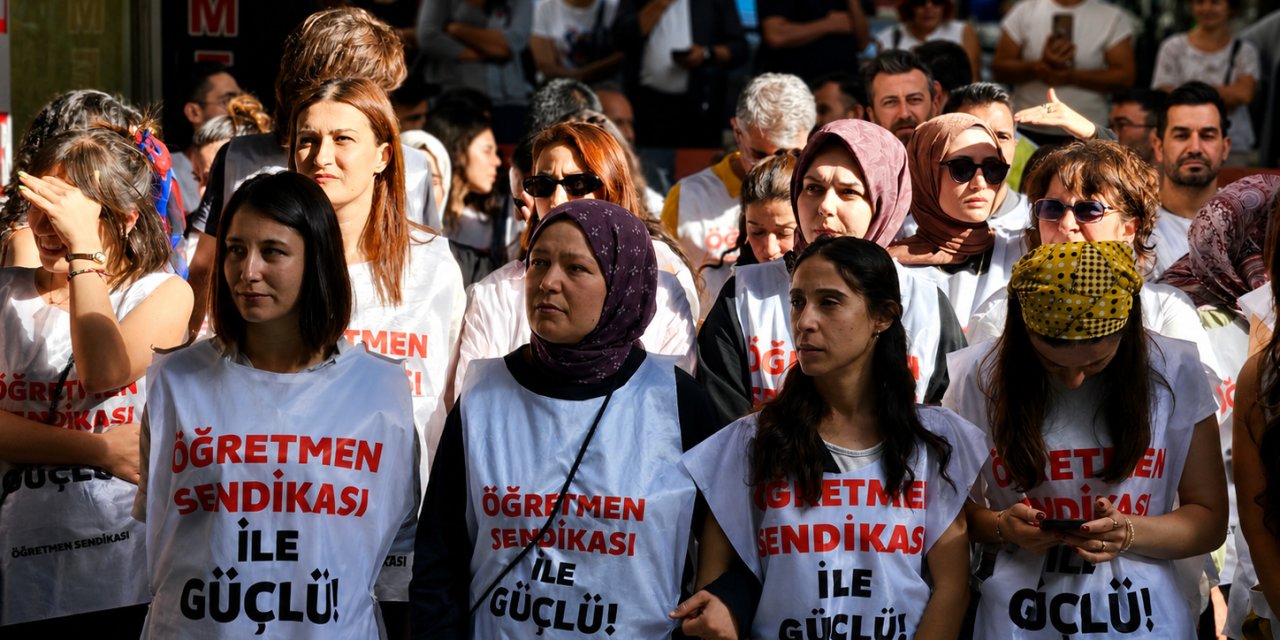 Öğretmenler 13 gündür sürdürdükleri açlık grevini sonlandırdı