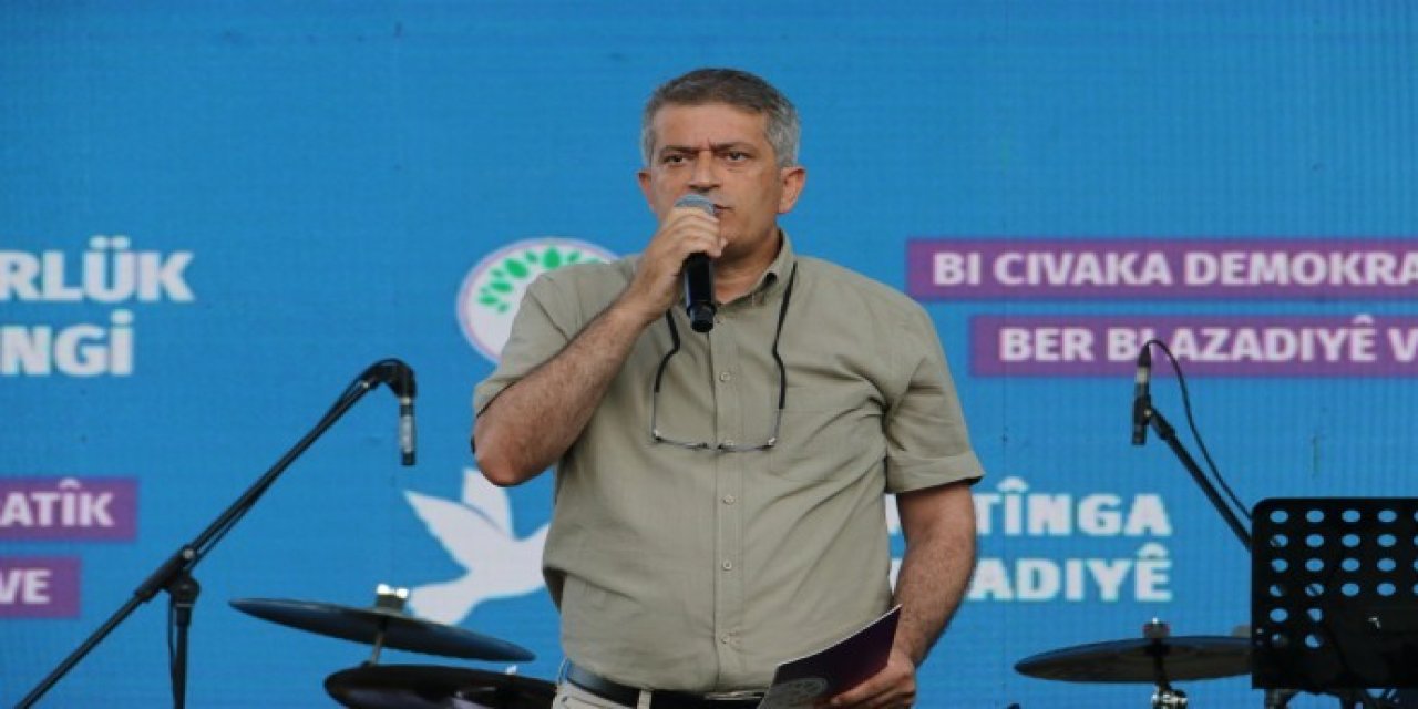Çetin Arkaş: İmralı’nın kapısını kendi keyfinize göre açıp kapatamazsınız