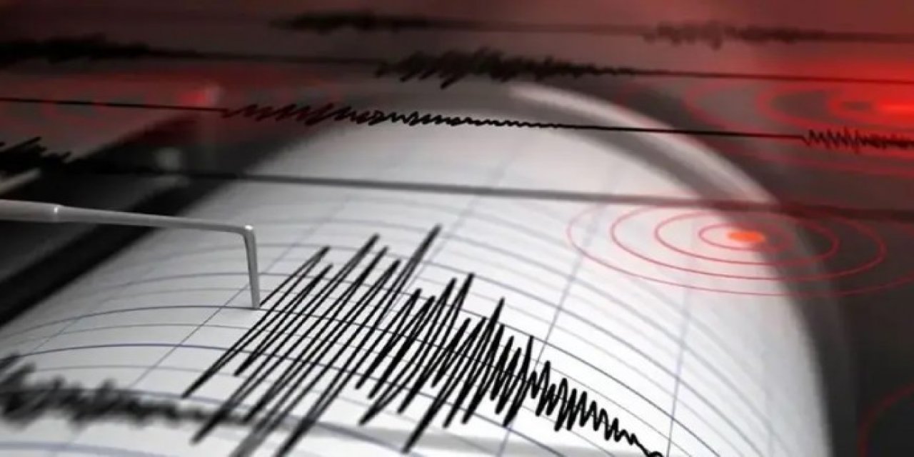 Van'da 3.1 büyüklüğünde deprem