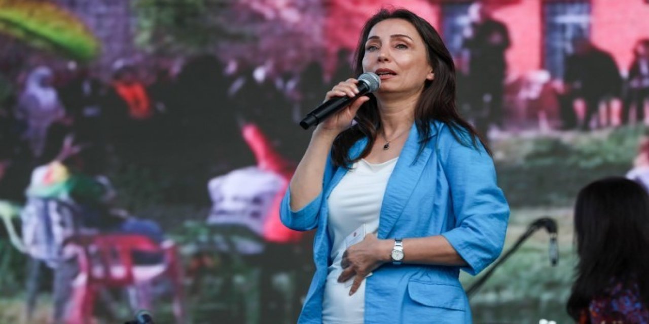 Tülay Hatimoğulları: Kök yasa başka yasalara zemin hazırlayacak