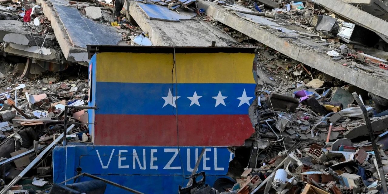 Venezuela’da deprem felaketinde can kaybı 1430’a yükseldi