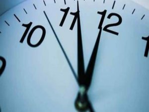 Saatler bu gece geri alınacak!