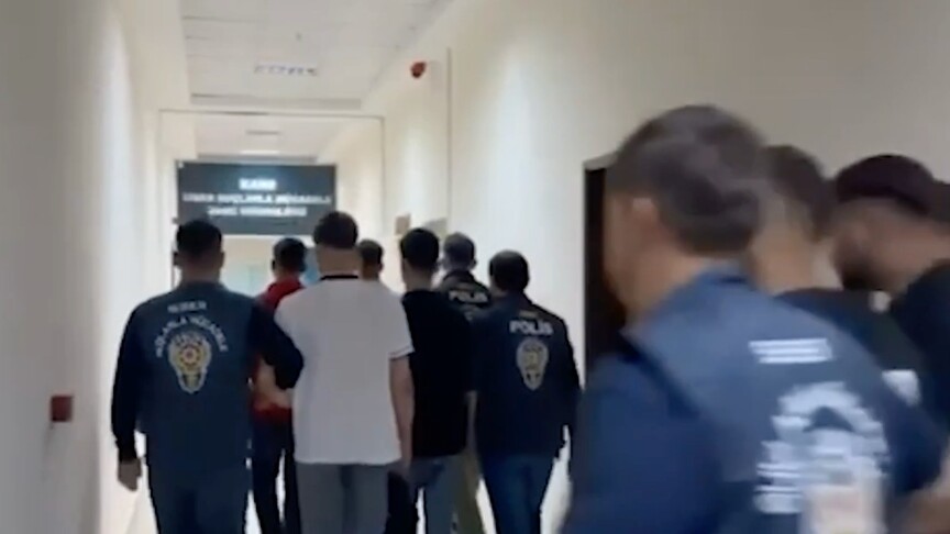Siber suçlara yönelik operasyonlarda 213 zanlı tutuklandı