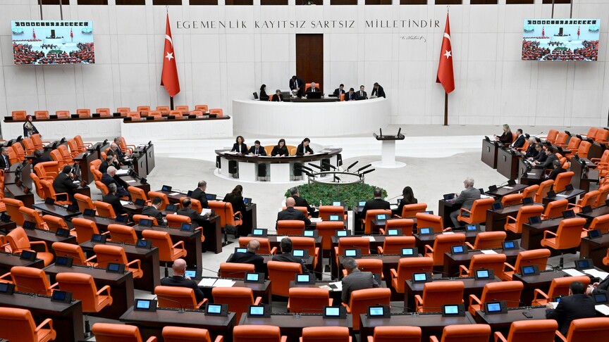 TBMM'de "12. Yargı Paketi" kanun teklifinin görüşmelerine başlanacak