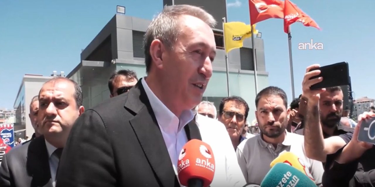 Bakırhan: Kadir İnanır'ın özlemini duyduğu barışı bu topraklara getireceğiz