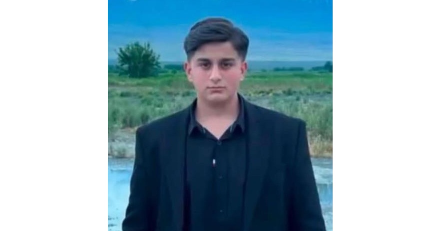 Hayvanlarına bakarken canından oldu
