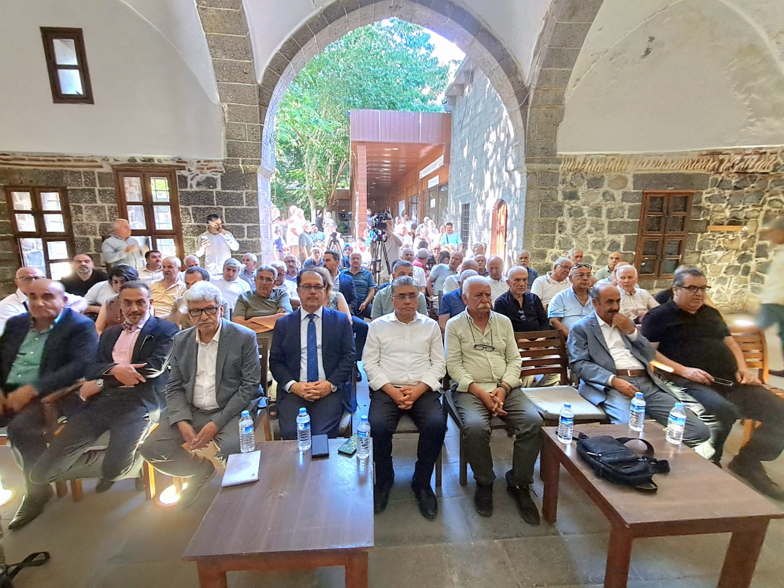 Şeyh Said Diyarbakır’da anıldı