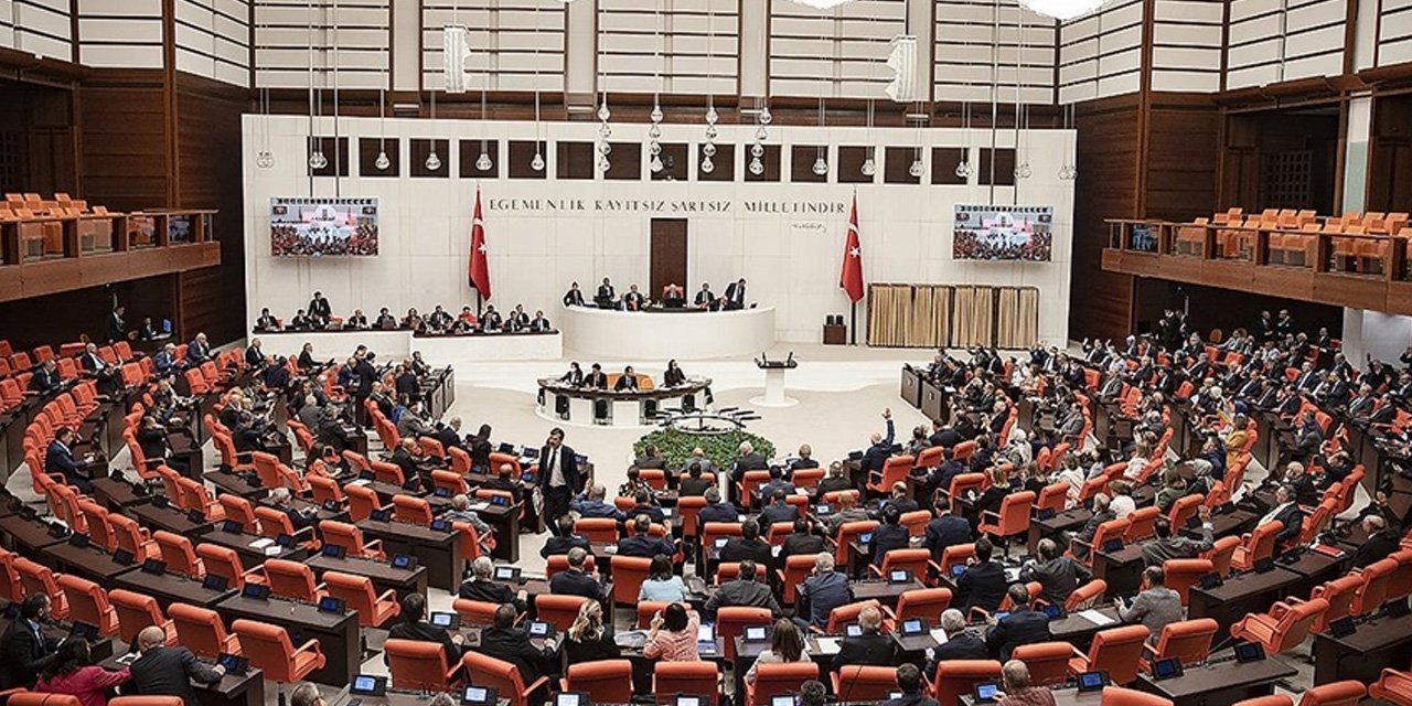 Meclis'te kritik hafta başlıyor: TSK düzenlemeleri ve 12. Yargı paketi gündemde