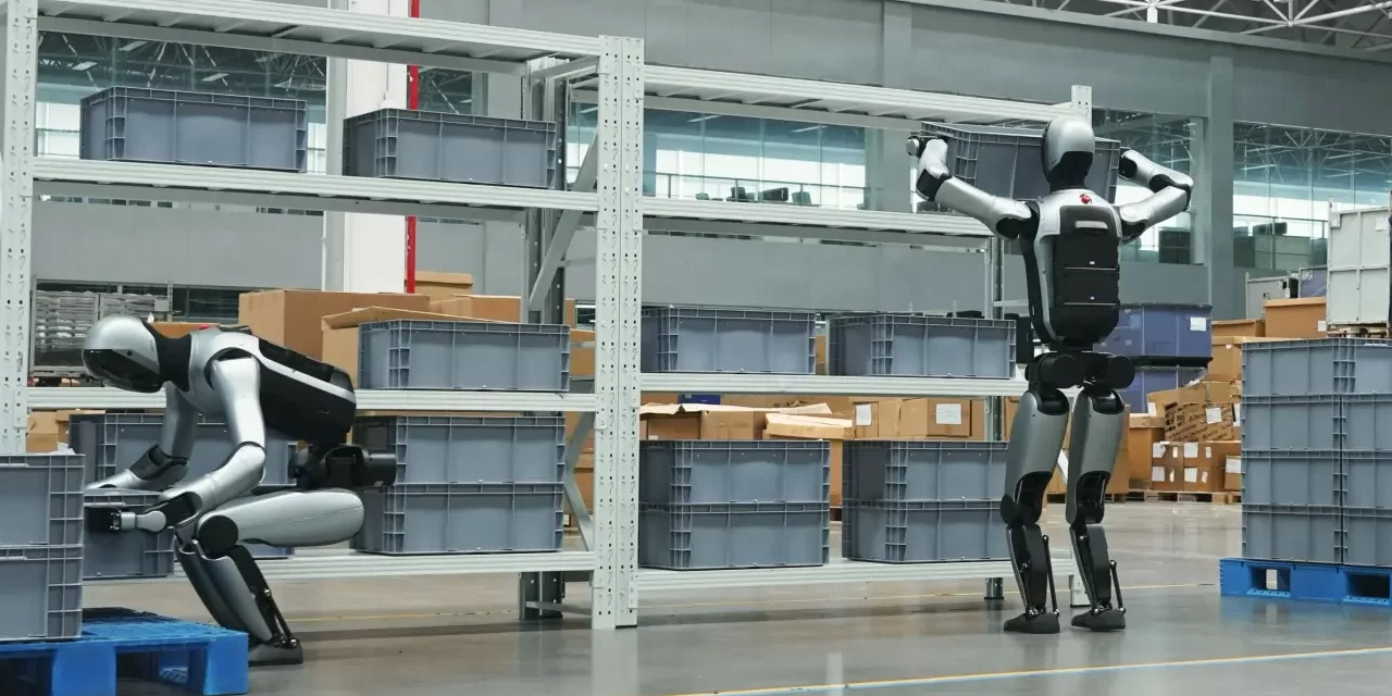 İnsansı robotlar grev kararını tetikledi