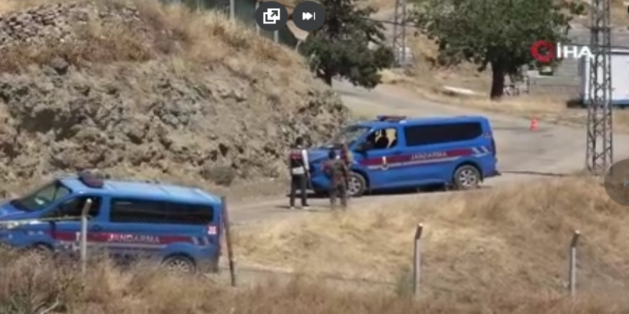 Yol verme kavgası kanlı bitti: 1 ölü, 12 yaralı