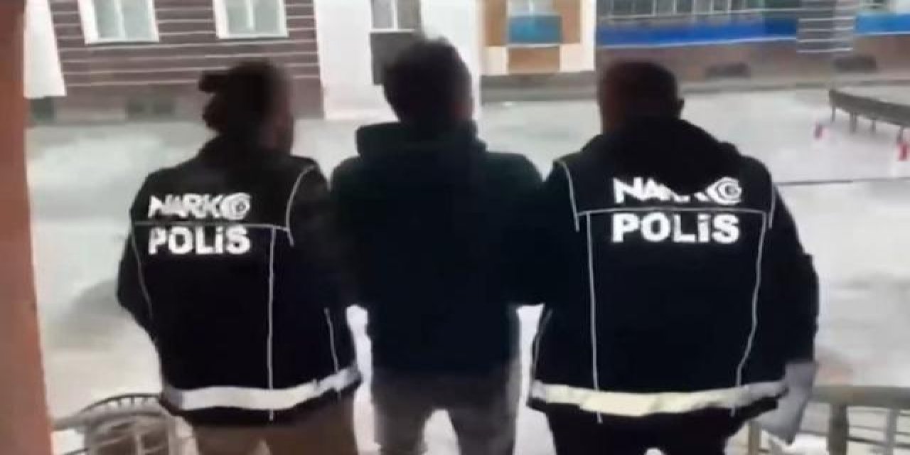 Diyarbakır dahil 69 İlde Dev Narkotik Operasyonu
