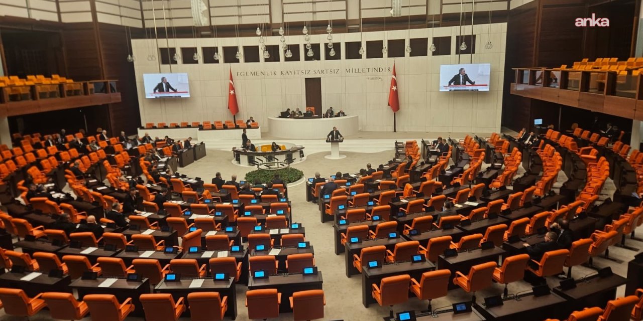 DEM Parti'den 12. Yargı Paketi'ne şerh