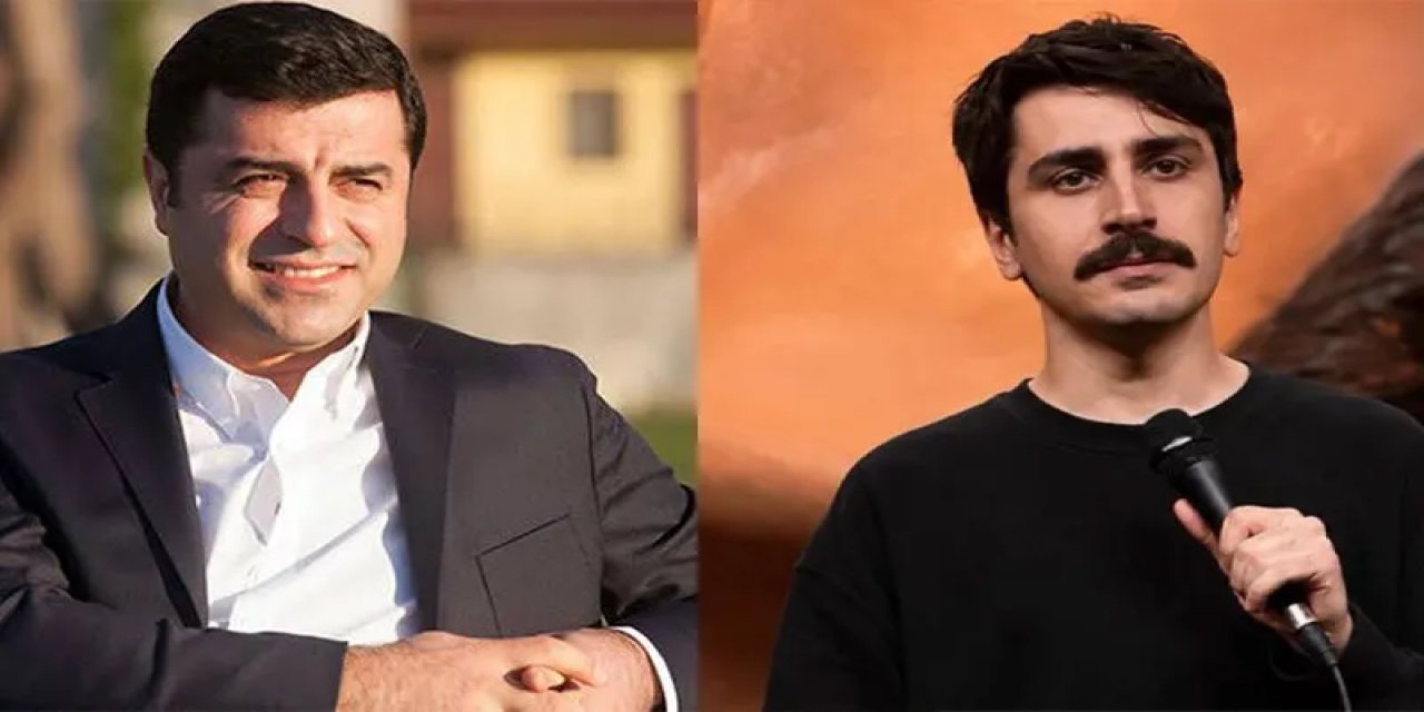 Selahattin Demirtaş’tan Deniz Göktaş’a mektup