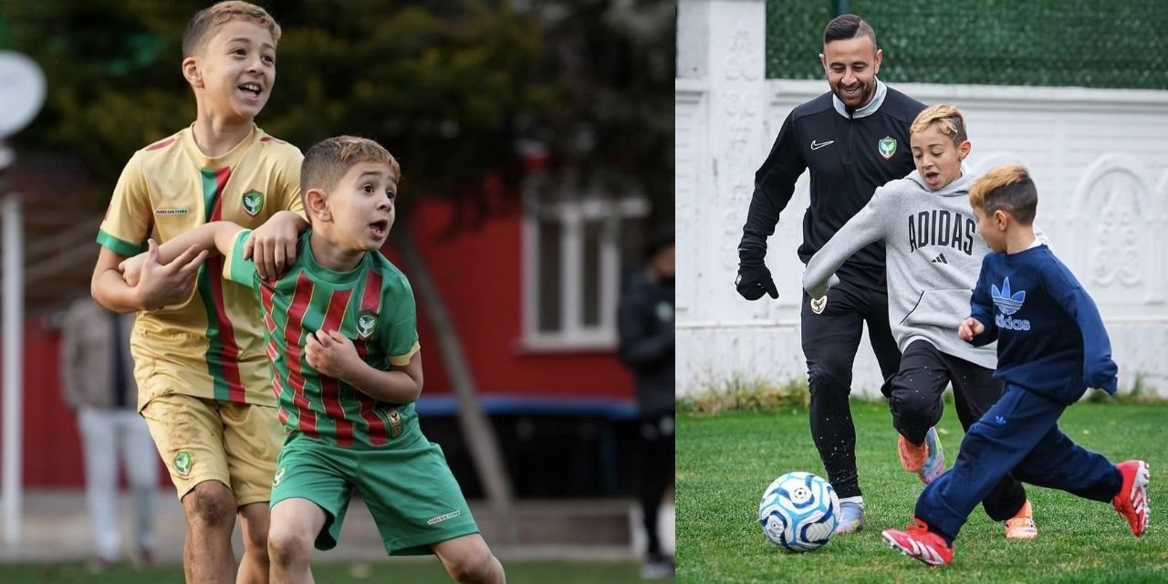Amedspor'lu Dia Saba'nın Veliahtı Hazır