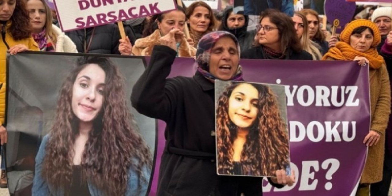 Gülistan Doku soruşturmasında 108 emniyet görevlisi hakkında suç duyurusu