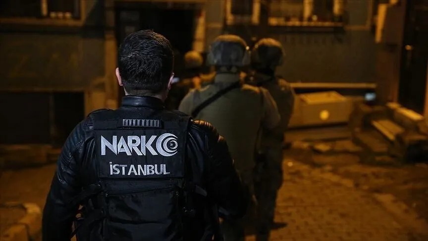 3 ilde uyuşturucu operasyonu: 54 şüpheli yakalandı