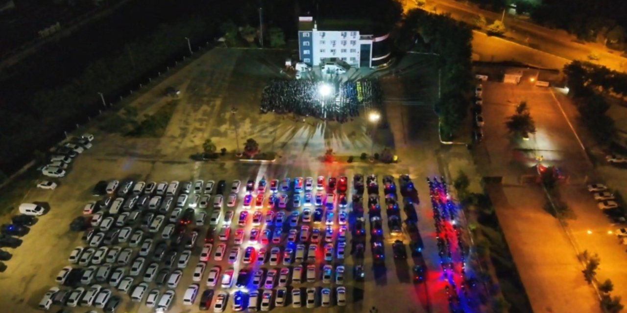 11 ilde uyuşturucu operasyonu: 362 şüpheli hakkında gözaltı kararı