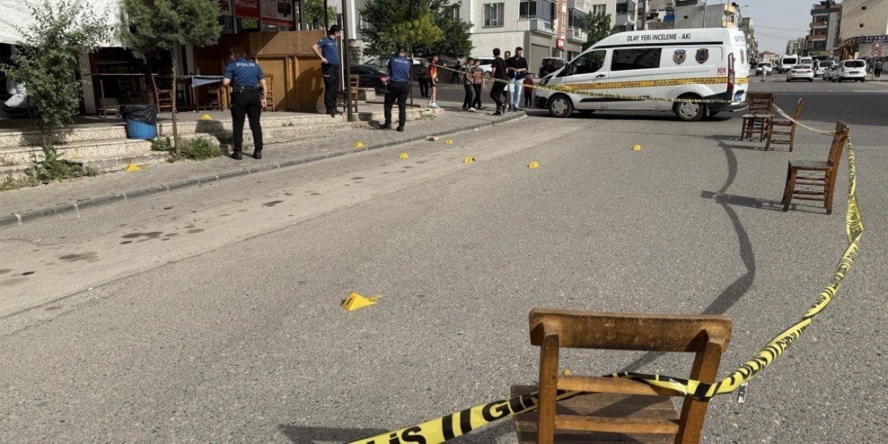 Kıraathane önündeki cinayette mahkeme kararını verdi