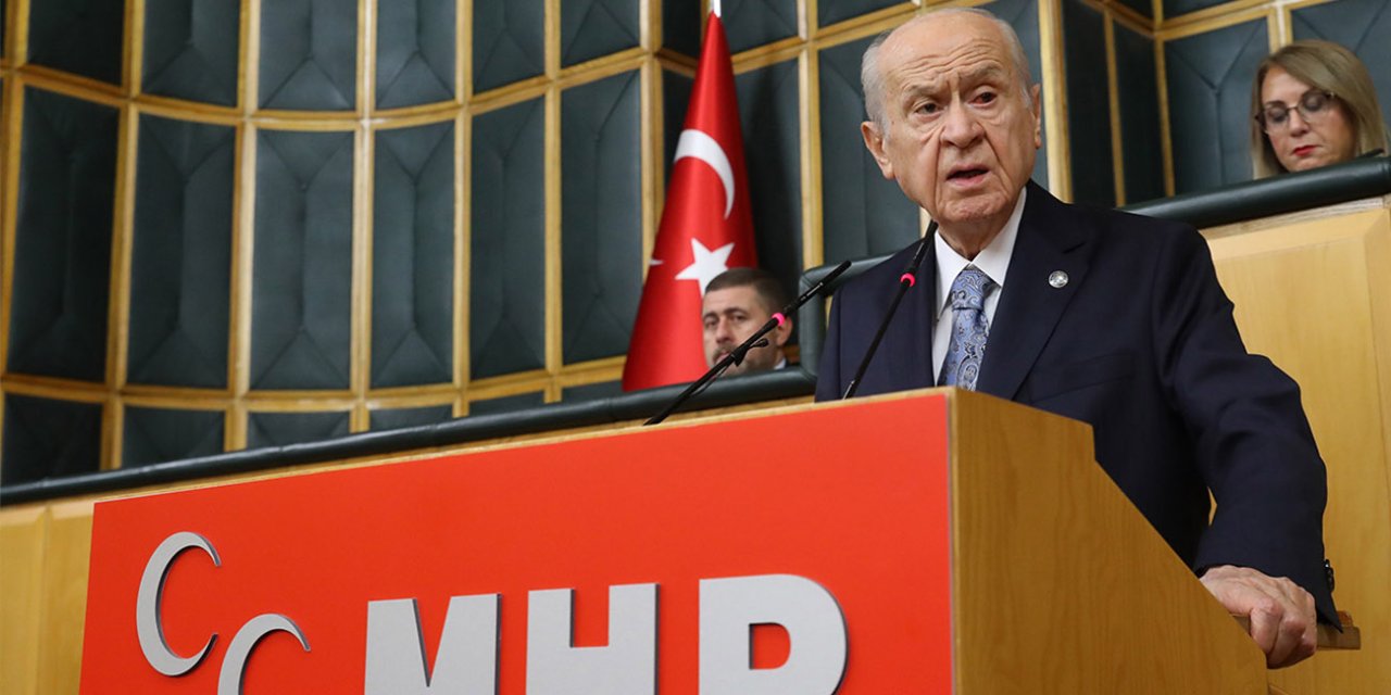 Bahçeli: Askeri hastaneler açılmalı
