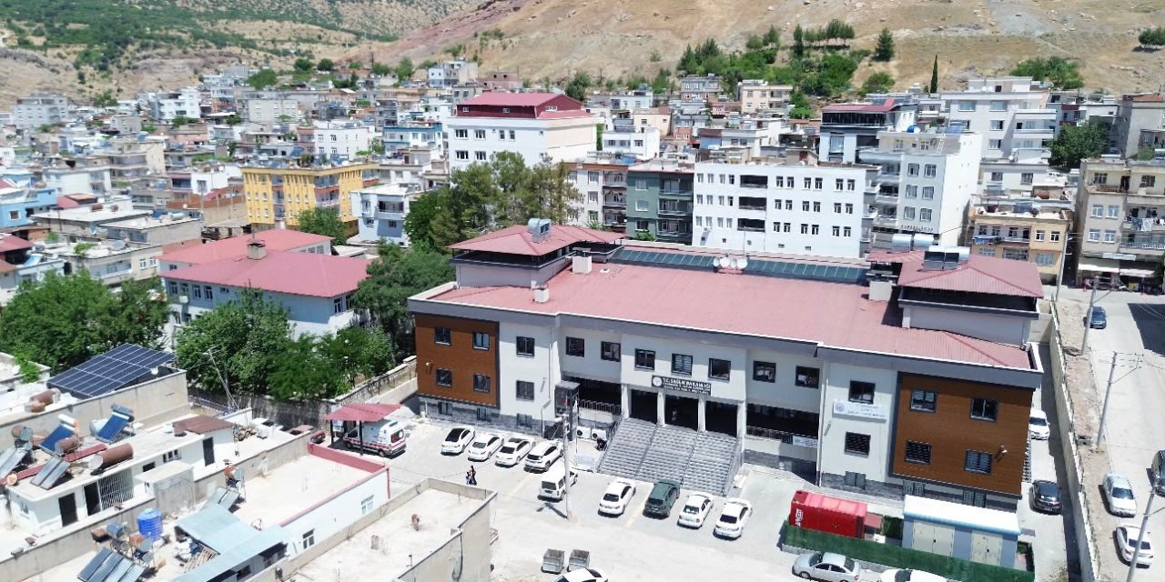 Çermik’te Sağlıklı Hayat Merkezi hizmete açıldı