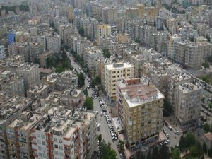 Şanlıurfa'da turist yok ama oteller dolu
