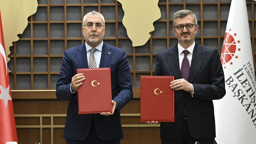 BİK ile İŞKUR arasında protokol imzalandı